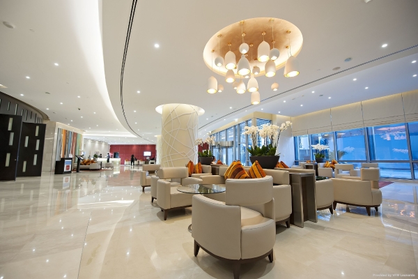 Hotel Crowne Plaza DOHA - THE BUSINESS PARK
